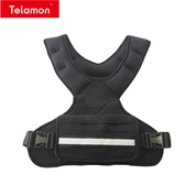 Adjustable Weighted Training Vest