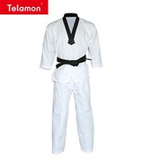 Black Belt Taekwondo Uniform