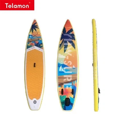 Black Surfboard
