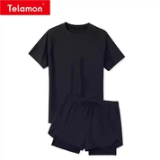 Black Swimsuit Womens