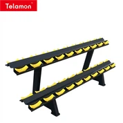Fitness Dumbbell Rack