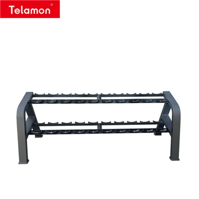 Fitness Gear 3 Tier Dumbbell Rack