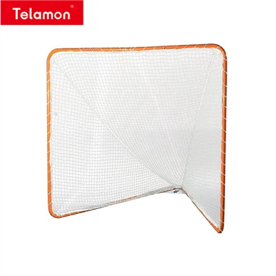Folding Lacrosse Goal