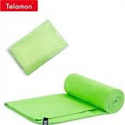 Green Sport Towel