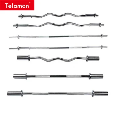 Gym Barbell Bar