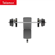 Life Fitness Adjustable Bench