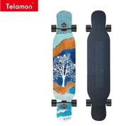 Long Board Skateboard