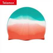 Man Swimming Cap