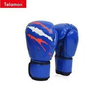 Orange Boxing Gloves