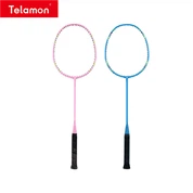 Pink Badminton Racket