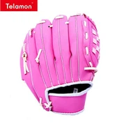 Pink Baseball Glove