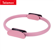 Pink Pilates Ring