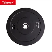 Plastic Barbell Plates