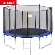 Rectangle Shaped Trampoline
