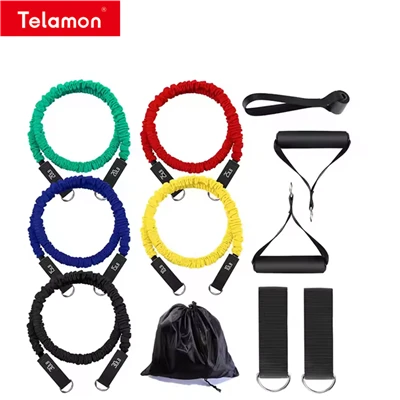 TPE Resistance Tube