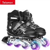 Roller Skates 6 Wheels