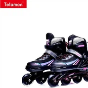 Roller Skates Black
