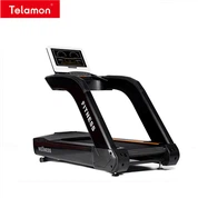 Smart Treadmill With Screen