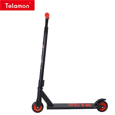 Stunt Scooters History