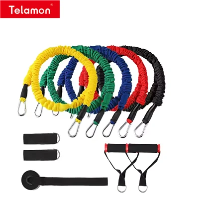 TPE Resistance Tubes