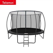 Trampoline Jumping