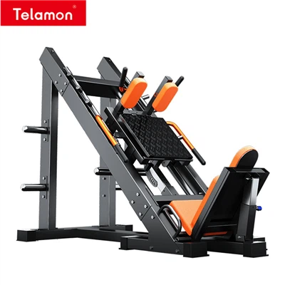 Use Sports Leg Press Machine