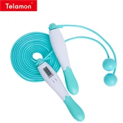 Weighted Cordless Jump Rope