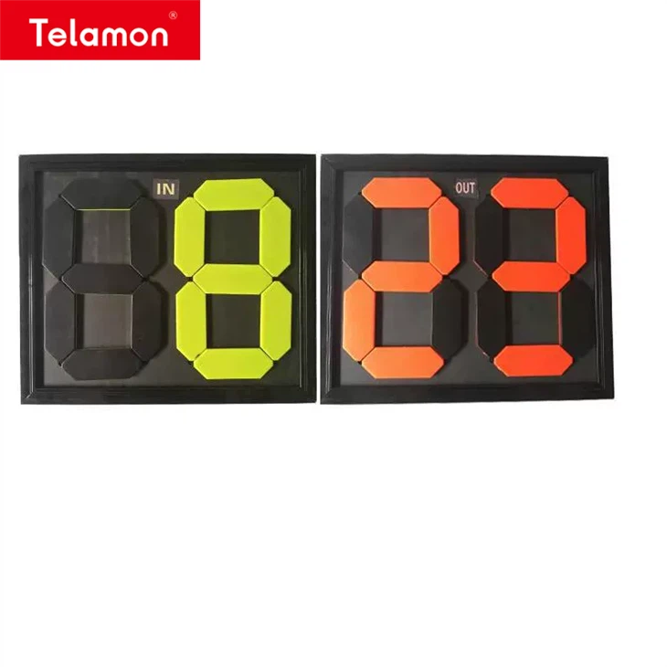 Soccer Sub Board high quality