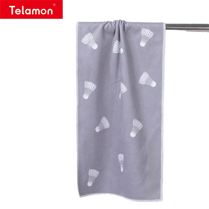Sports Towels With Logo factory
