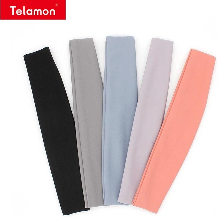 Thin Elastic Sport Headbands high quality