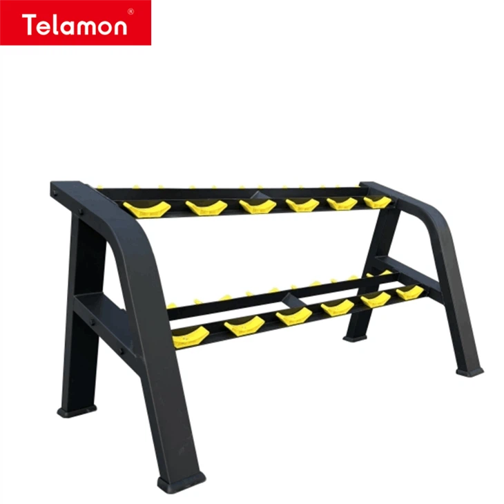 Three Tier Dumbbell Rack Fitness Gear price