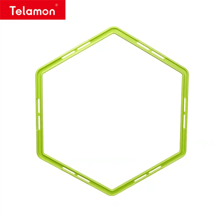 Trapezoid Agility Rings best