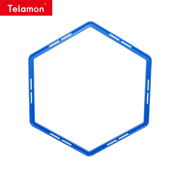 Trapezoid Agility Rings factory