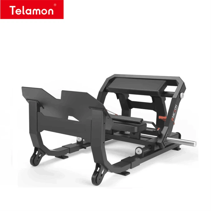 Use Sports Leg Press Machine factory