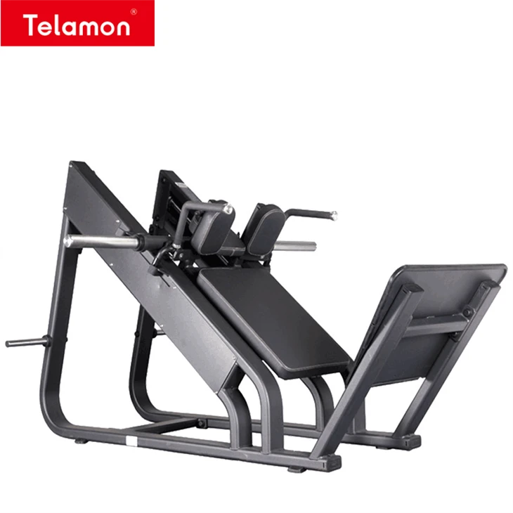 Use Sports Leg Press Machine best